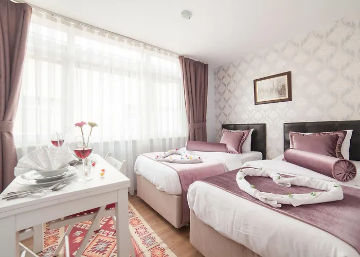 Bright Apart Hotel