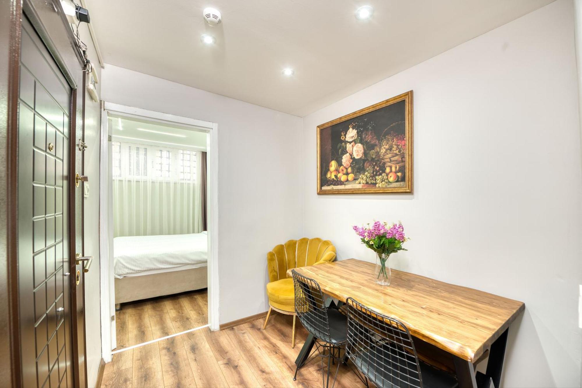 Appart hôtel Bright Istambul